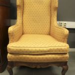 827 9011 WING CHAIR